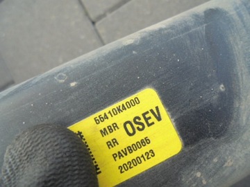 фото thumb №8, Підвішування зад балка вісь hyundai kona i електричний