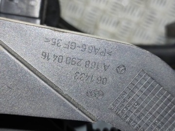 фото thumb №8, Усилитель тормозные каркас vaneo w414 a0054301530