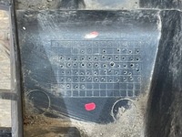 фото thumb №11, Citroen c5 ii 2 x7 08-17 kombi направляющая кронштейн кронштейн бампера правый задняя