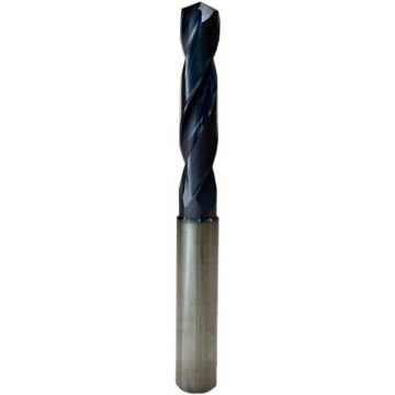 Твердосплавное сверло VHM fi 6.2 3XD с покрытием TiAlN YG-1 DH423062 ЭФФЕКТИВНОСТЬ