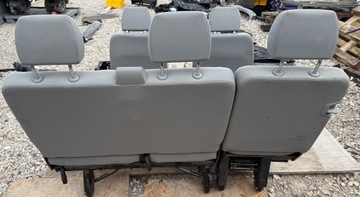 фото thumb №7, Vw t5 рестайлинг t6 сиденья диван