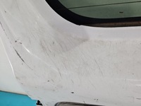 фото thumb №11, Дверь зад левая распашные opel vivaro 01-06 белый 10u