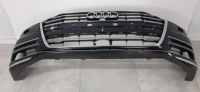Audi a8 d5 17-22 бампер передній перед 4n0807437a в Україні, фото thumb