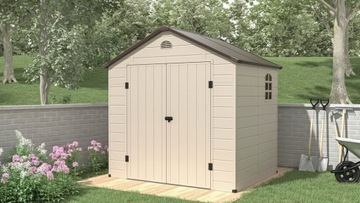 ДОМ ДЛЯ САДОВЫХ ИНСТРУМЕНТОВ HARDMAISTER VERMONT 8x6
