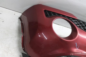 фото thumb №11, Бампер перед переднє nissan juke f15 рестайлінг kol. nah 14-19
