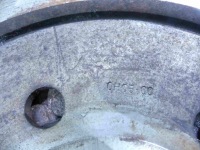 фото thumb №10, Двухмассовый маховик колесо двухмассовый peugeot 3008 i 2.0 hdi rh02