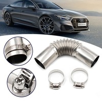 фото thumb №12, Коліно труба вихлопних газів вихлопна spalinowa do webasto