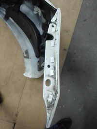 фото thumb №8, Mercedes s klasa w222 бампер перед