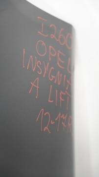 фото thumb №9, Бампер перед переднее opel insignia a рестайлинг 12-17r pdc gwh