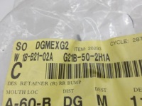 фото thumb №3, Mazda 6 направляющая кронштейн правое бампер задняя