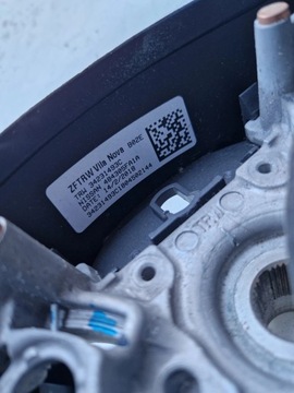 фото thumb №6, Руль кожа мультифункция nissan micra k14 qashqai j11