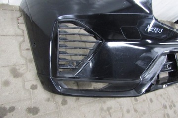 фото thumb №8, Бампер перед переднє volvo xc60 2 ii r-design рестайлінг 21-