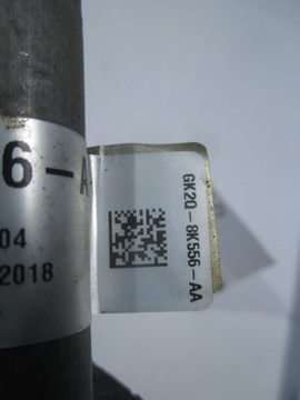 фото thumb №5, Трубка шланг штуцер transit 2.0 mk8 gk2q8k556aa