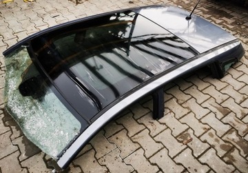фото thumb №5, Nissan qashqai j10 короткий крыша панорама