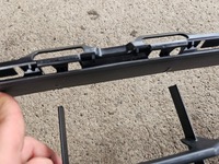 фото thumb №8, Vw t-roc r-line решётка бампера передний перед 2ga853677f