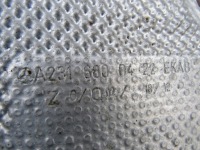 фото thumb №10, Mercedes sl w231 r231 231 защита термическая шасси дна комплект
