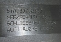 фото thumb №9, Audi q2 81a спойлер бампера перед накладка защита 81a807233b