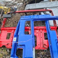 фото thumb №9, Man tgx обшивка bok четверть кабины кабина