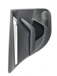 фото thumb №1, Обшивка двері лівий задня octavia iii sedan шкіра