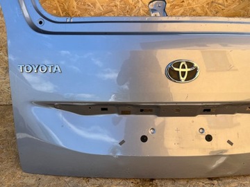 фото thumb №13, Toyota proace city крышка задняя зад