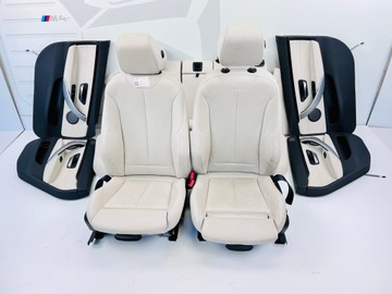 фото thumb №1, Сиденья салон кожа bmw f36 leder dakota