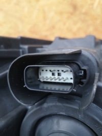 Ford kuga mk3 фара правый перед led lv4b-13w029-ak bdb Доставка, фото thumb