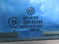 фото thumb №5, Дверь правая зад vw golf iv