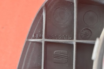 фото thumb №9, Подушка безпеки повітряна подушка водія 6l0880201d seat cordoba 3 iii 02-06