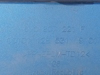 фото thumb №7, Skoda fabia iii lift 6v бампер перед