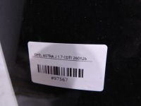 фото thumb №4, Скло кришки задня opel astra j hb