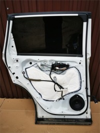 фото thumb №8, Honda cr-v vi 6 23-26 двери левые зад комплектные nh-883p