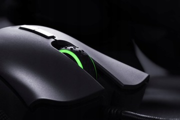 Razer Deathadder Gaming Mouse RZ01-02010100-R3G1