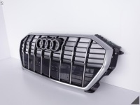 фото thumb №3, Audi q3 ii f3 83f s-line 18- бампер решётка радиатора решётка радиатора