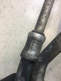 фото thumb №8, Радіатор підсилювача 807 2.0 hdi 9631804180