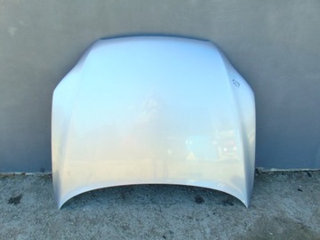 фото thumb №1, Капот крышка двигателя audi q7 4l цвет ly7w