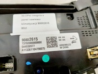 фото thumb №7, Opel insignia a панель обдув кондиционера