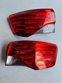 Купить Toyota avensis 3 t27 11-15 фонарь  левая седан led, фото thumb