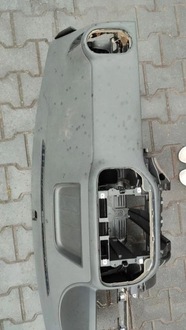 фото thumb №9, Volkswagen tiguan lift 5n0 приборная панель приборная консоль