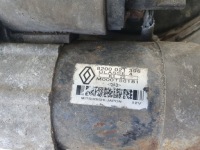 Купити 820002t396 m000t86181 стартер mv632 renault clio 2 рестайлінг  2003r 1.5 dci, фото thumb