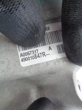 фото thumb №7, Трансмиссия рулевая renault megane iv hb 1.6 tce 17 год