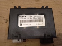 фото thumb №1, Модуль блок керування паркування pdc opel astra h iii 3 0263004164 13228779