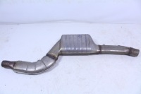 Купити Гасник вихлоп каталізатор bmw f20, фото thumb