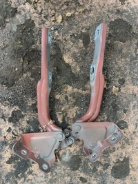 фото thumb №1, Opel mokka петли капот gv6