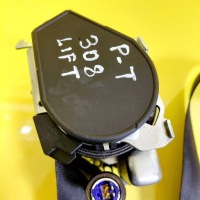 Купити Pas безпеки правий перед peugeot 308 lift 0406062 nr990, фото thumb