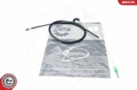 фото thumb №1, Трос гальмівна renault scenic i 1.9 dci rx4 00-03 задня