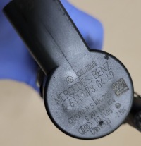 фото thumb №11, Молдинг впрыскная клапан топлива jeep mercedes s w221 320 cdi ml w169 642 оригинальный номер