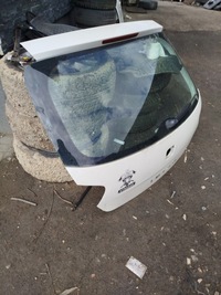 фото thumb №4, Стекло задняя задняя крышки seat ibiza iv 4