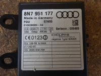 Audi tt 8n 8n7 кабриолет  модуль блок управления датчик движения 8n7951177 с Разборки, фото thumb