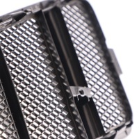 фото thumb №11, Mercedes ml 350 w166 решітка впуск повітря капота права a1668801505