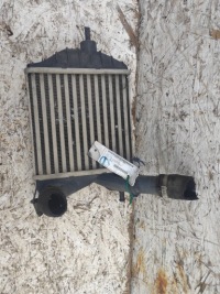 фото thumb №2, Радіатор інтеркулер fiat punto lancia ypsilon